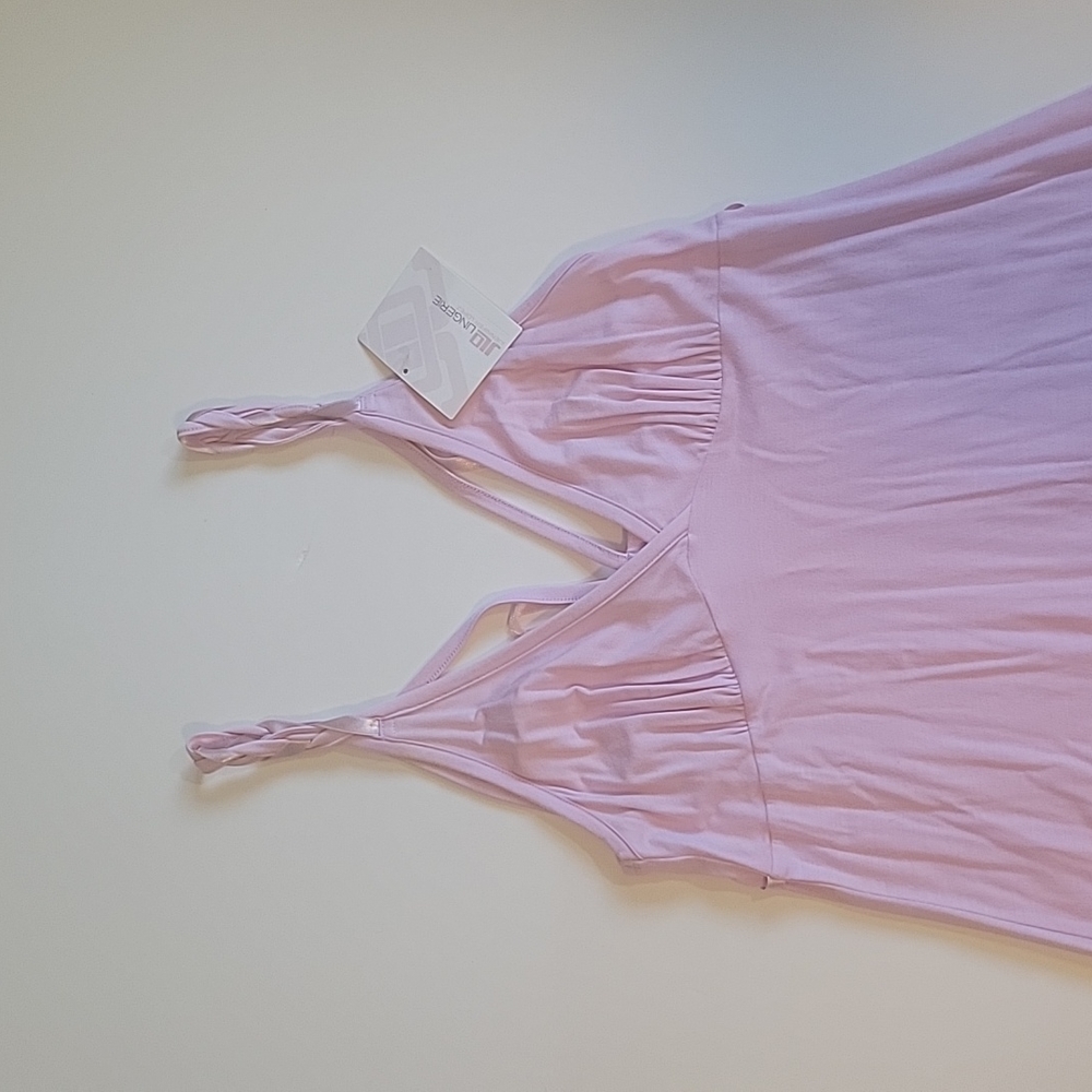 NWT JLo lingerie tank sleepwear
